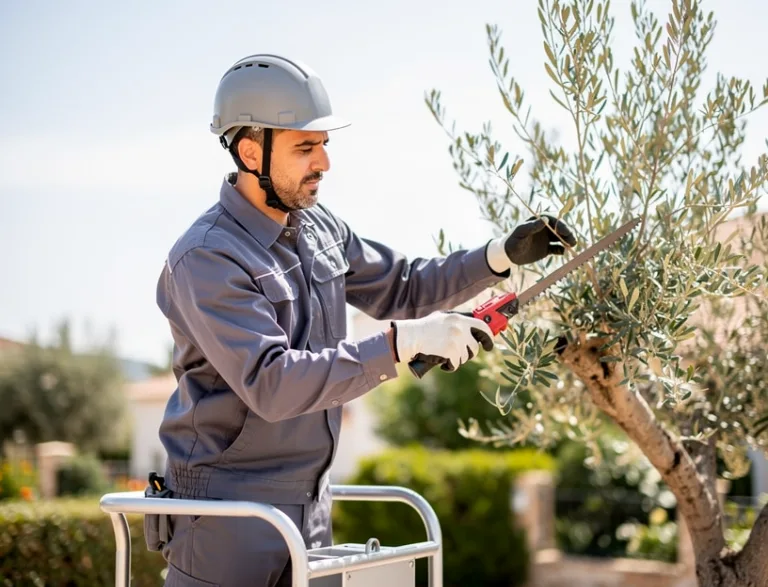 Abbattimento Alberi servizio a Marina di Carrara